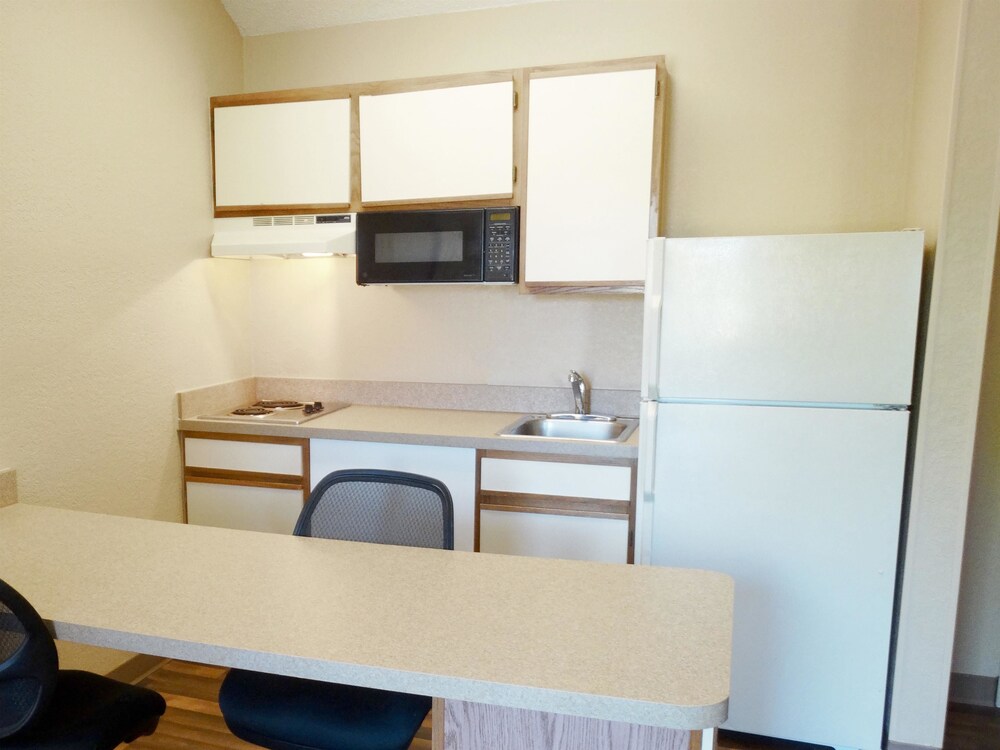 work area
