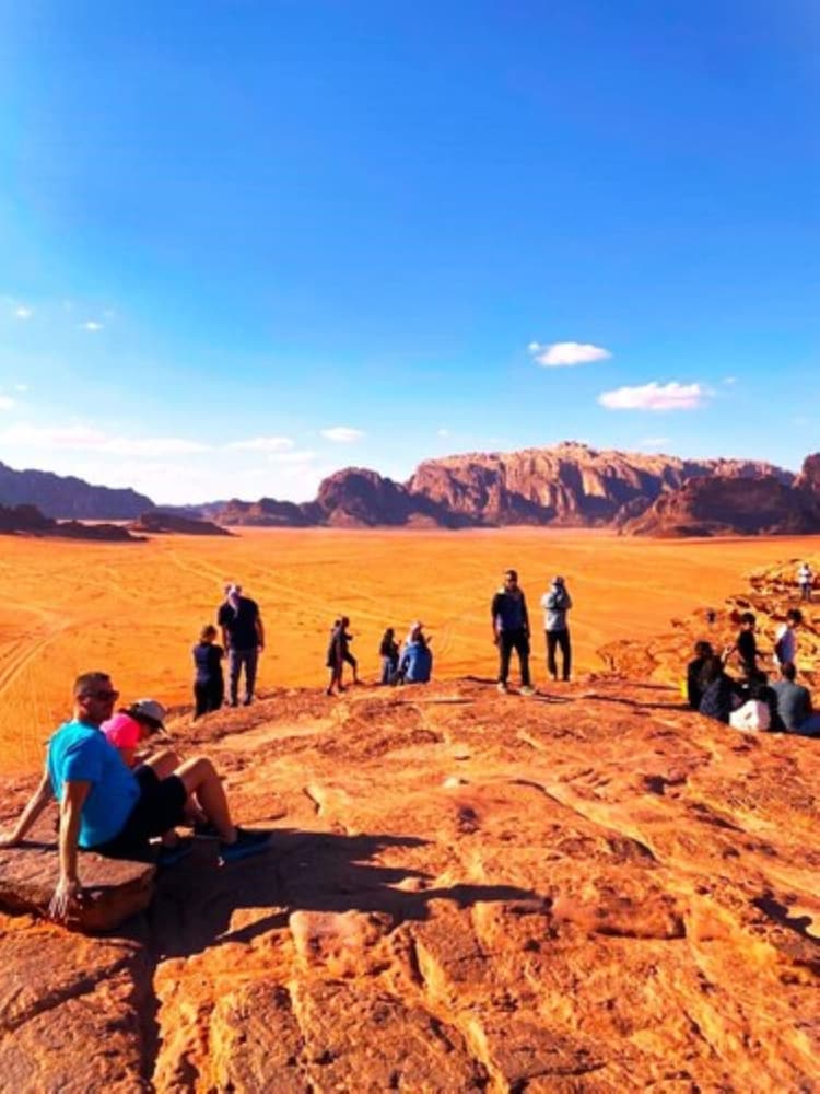 Wadi Rum Classic Camp 38/50