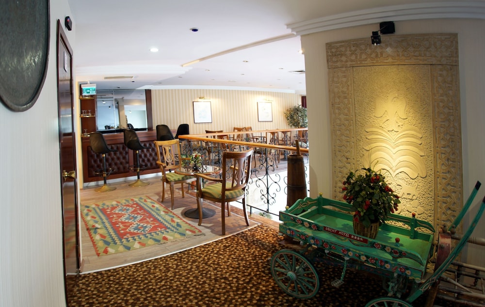 Hotel Orient Mintur 19/73