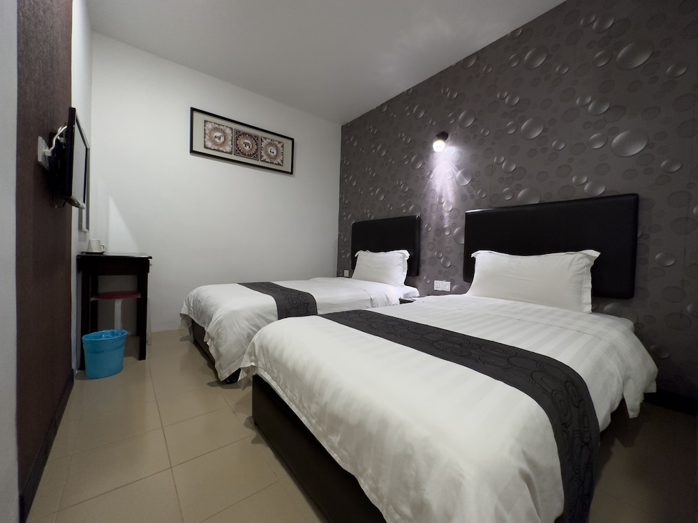 STANDARD, TWIN BEDS