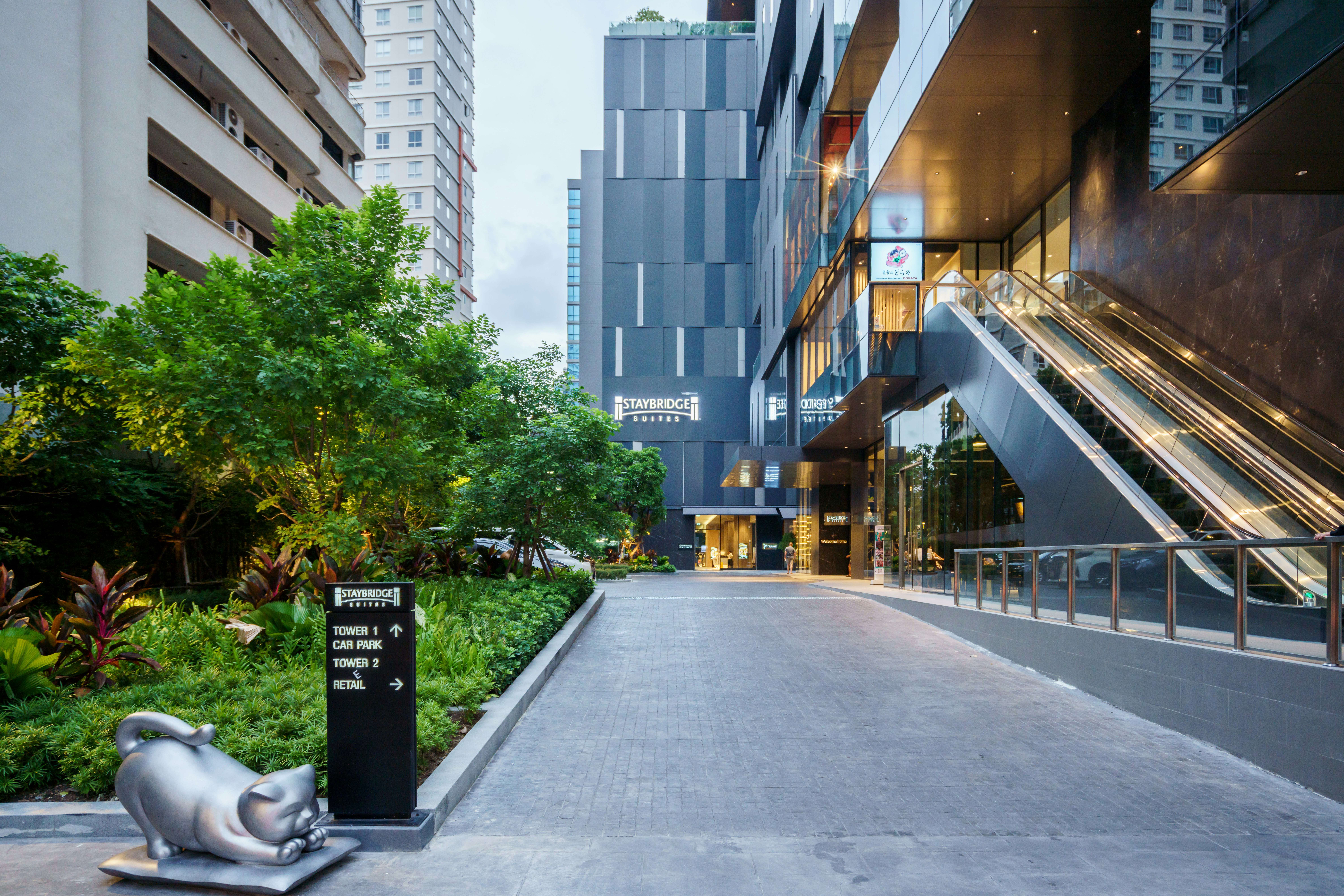 Staybridge Suites Bangkok Sukhumvit 44/50