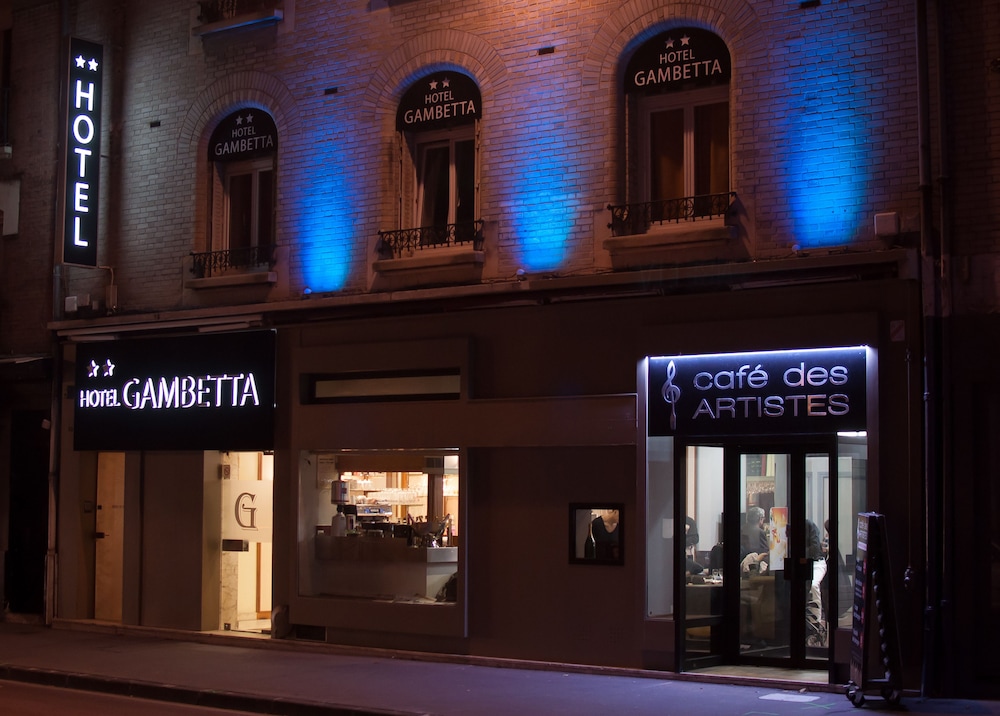 Hôtel Gambetta photo5