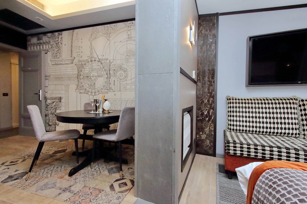 Helmirage Piazza Di Spagna Suite 36/50