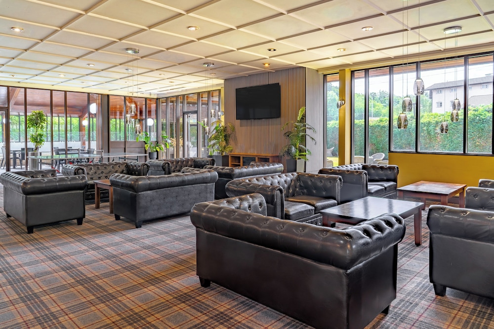 Airport Inn Manchester Hotel and Spa 50/71