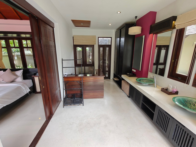 Pool, Deluxe, Villa, Ocean View
