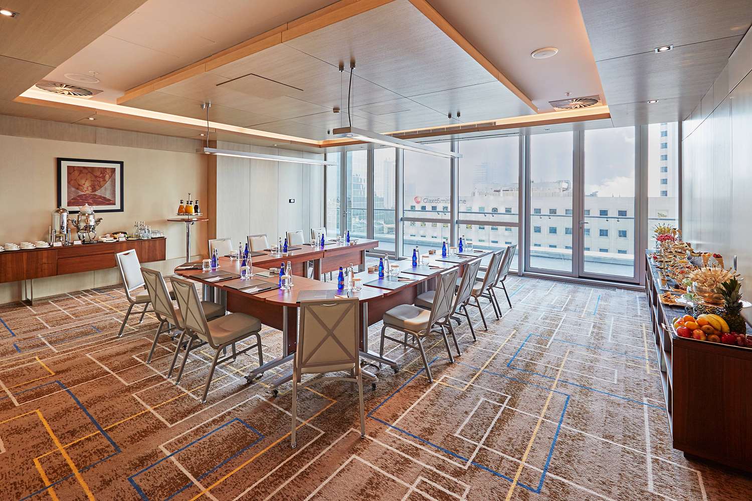 Wyndham Grand Istanbul Levent 23/48