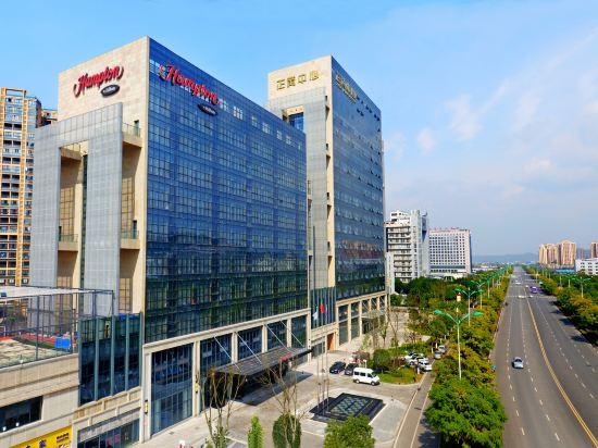 Hampton By Hilton Suining Hedong New District China 7/48