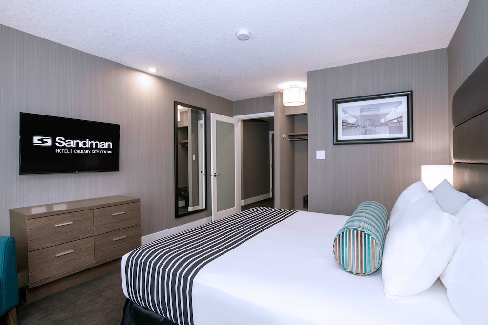 Sandman Signature Calgary Downtown Hotel 17/36