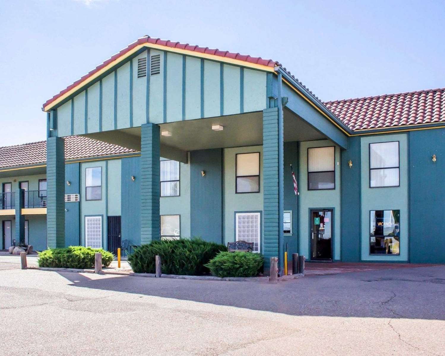 Rodeway Inn Silver Creek Inn 3/24