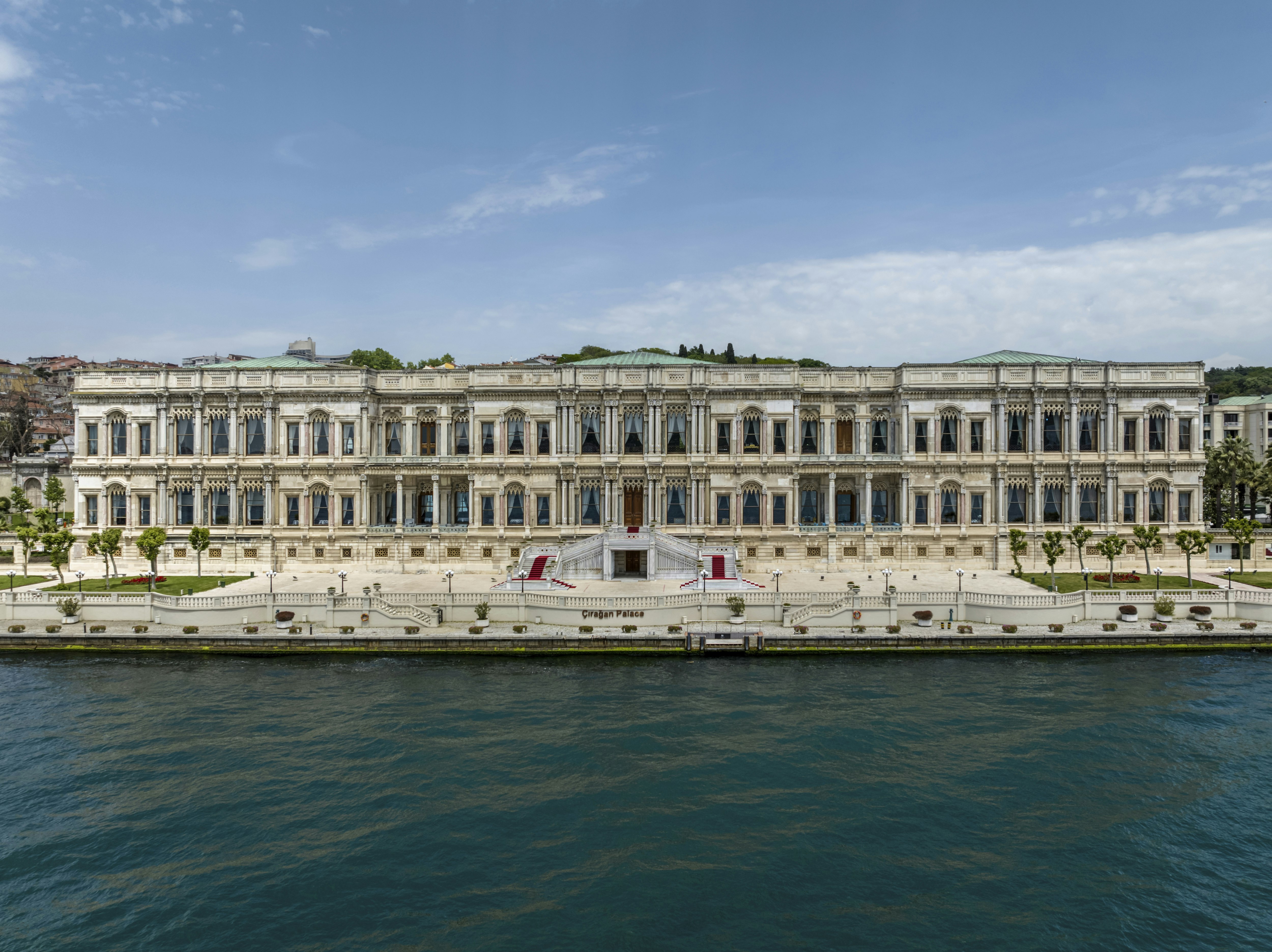 Ciragan Palace Kempinski Istanbul 47/50