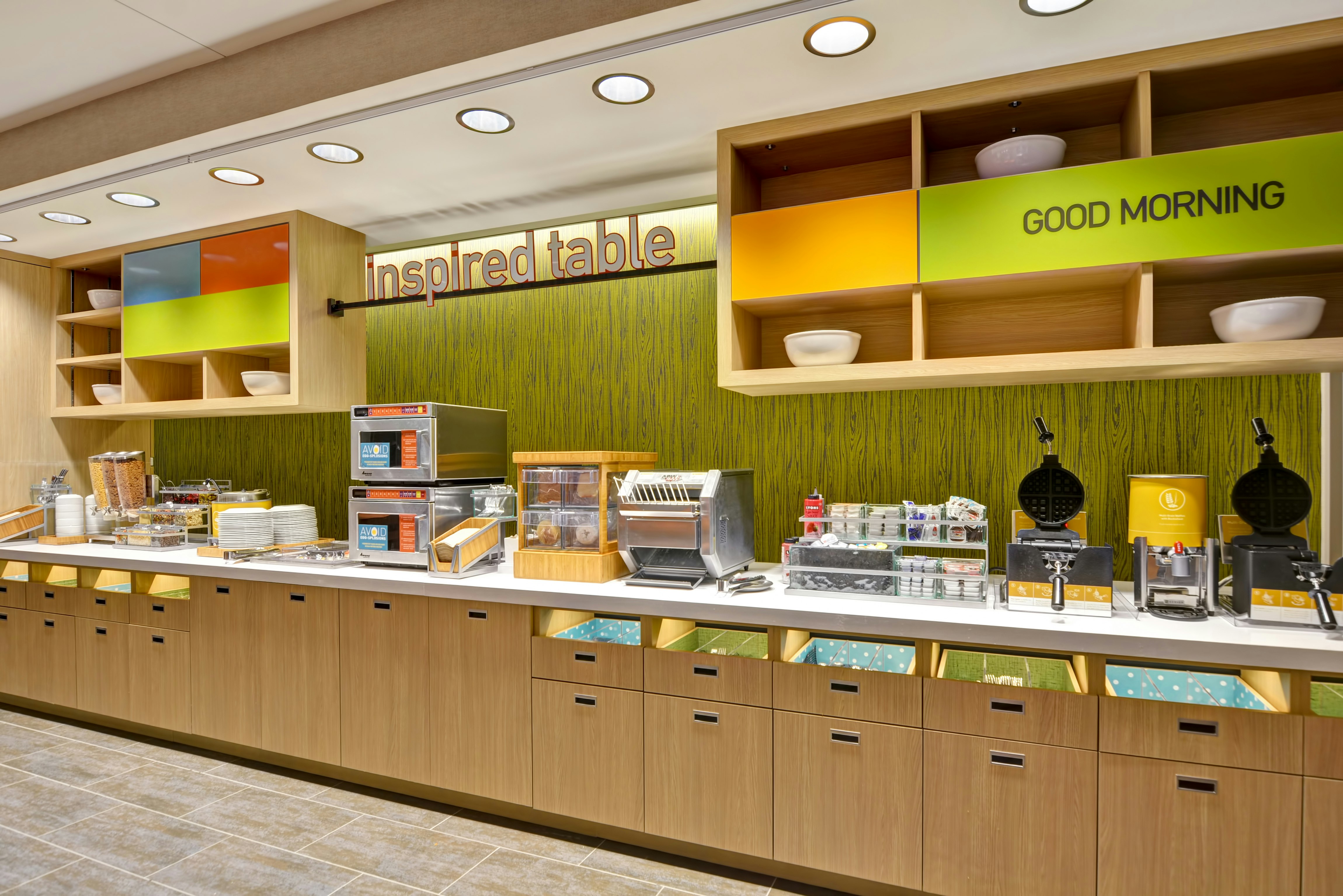 Home2 Suites By Hilton Madison Huntsville Airport 14/22