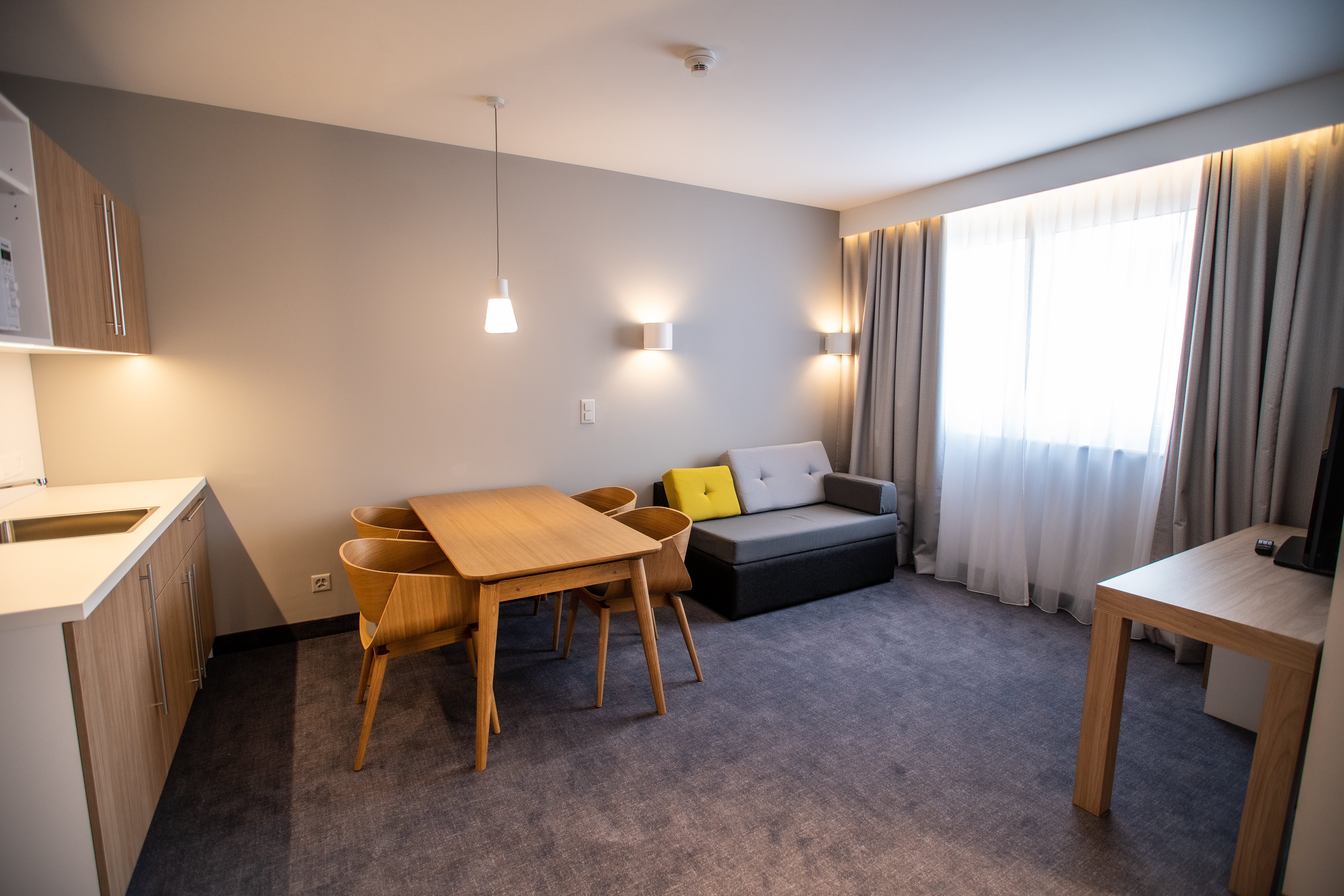 Holiday Inn Express Aarburg - Oftringen 45/80