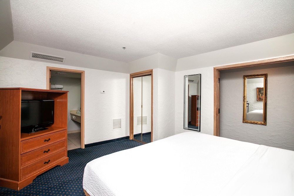 Executive, Suite, King Bed