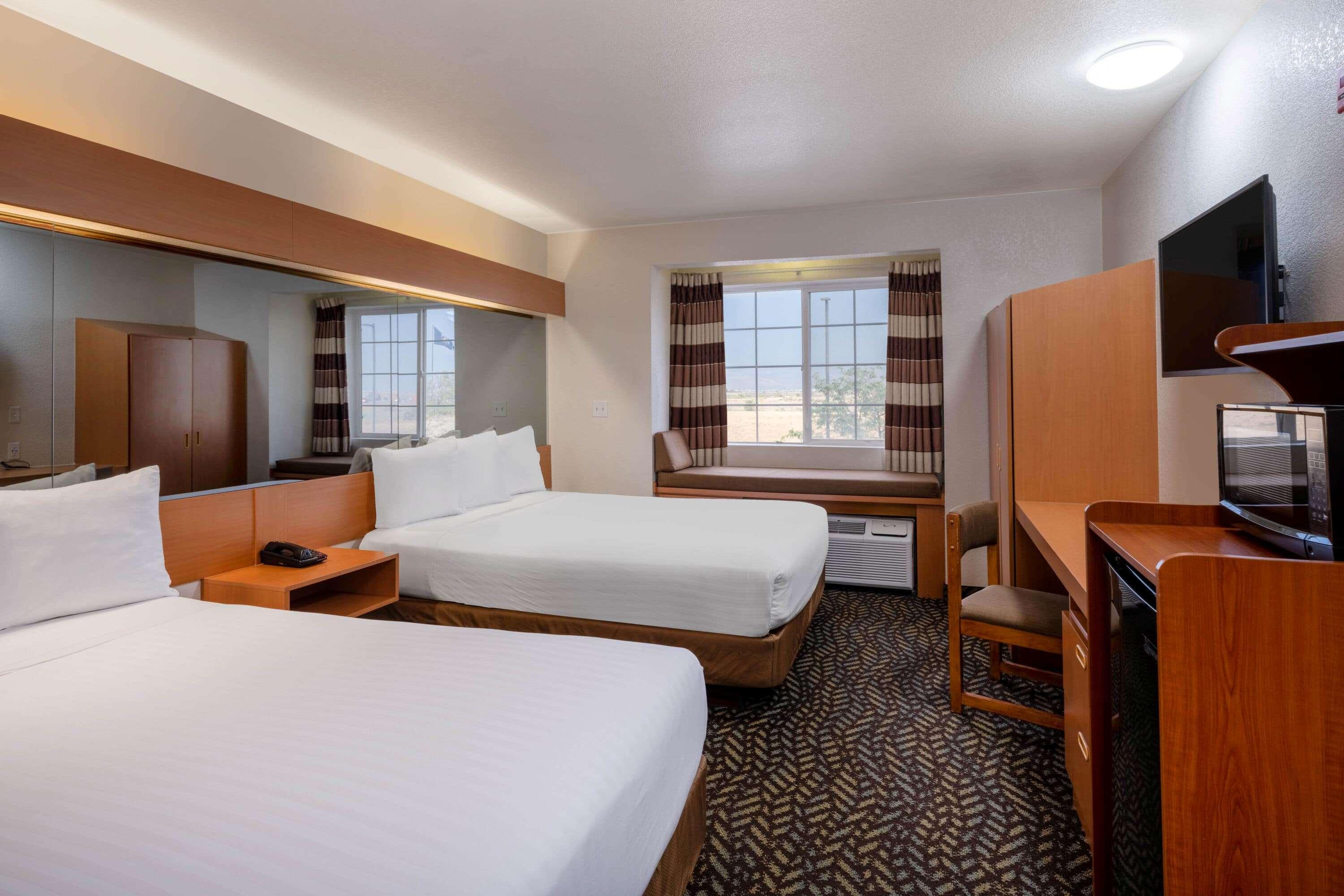 Room, Quadruple, 2 Queen Beds