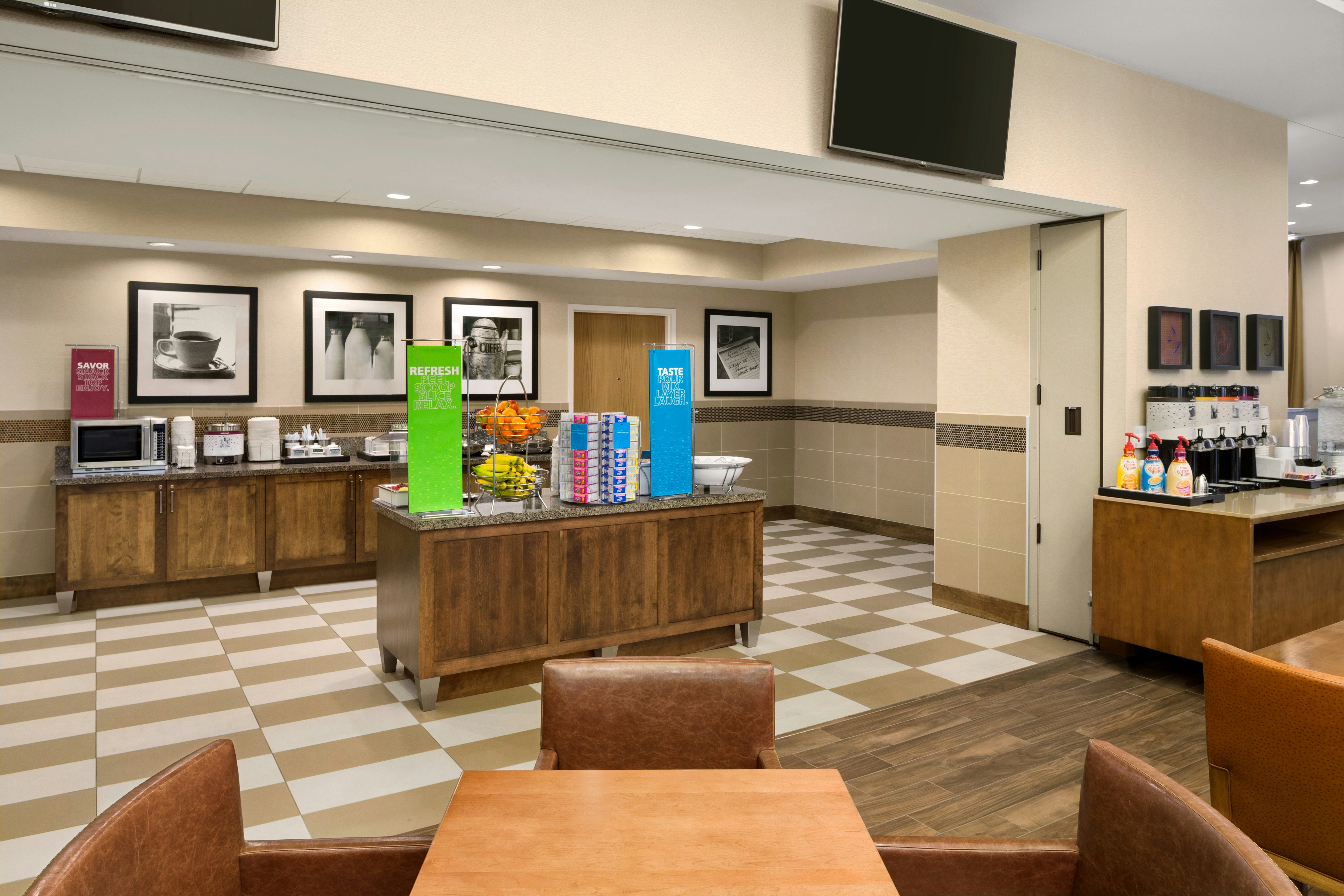 Hampton Inn & Suites Clayton/St Louis-Galleria Area 10/61