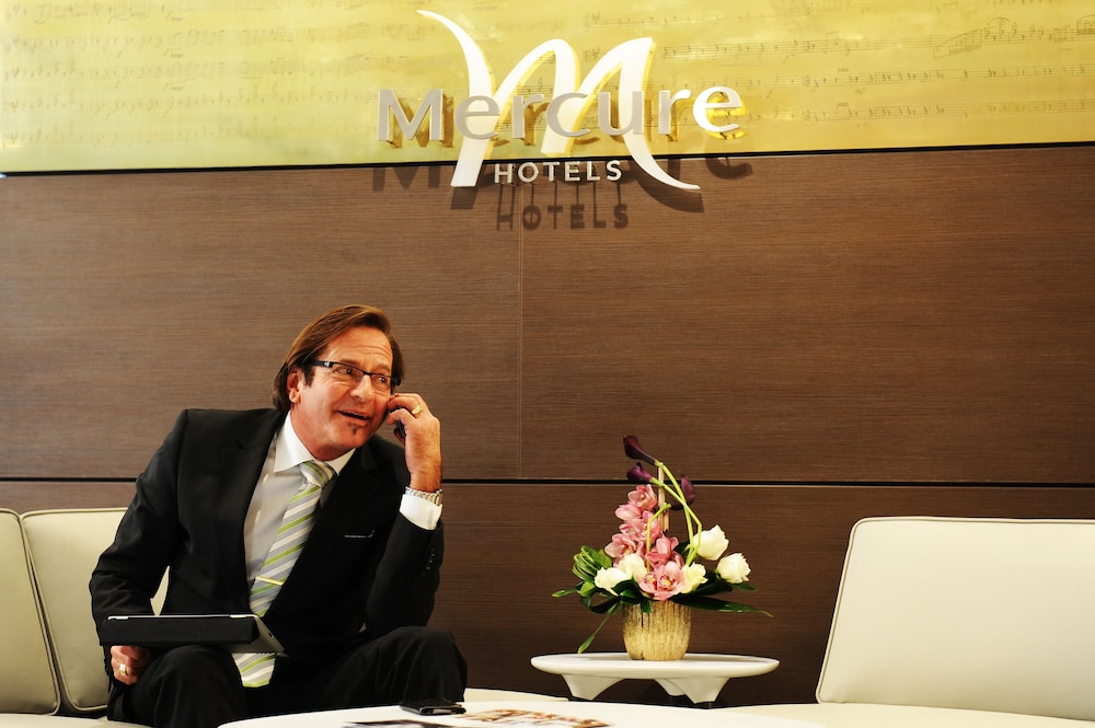 Mercure Bucharest City Center 5/69