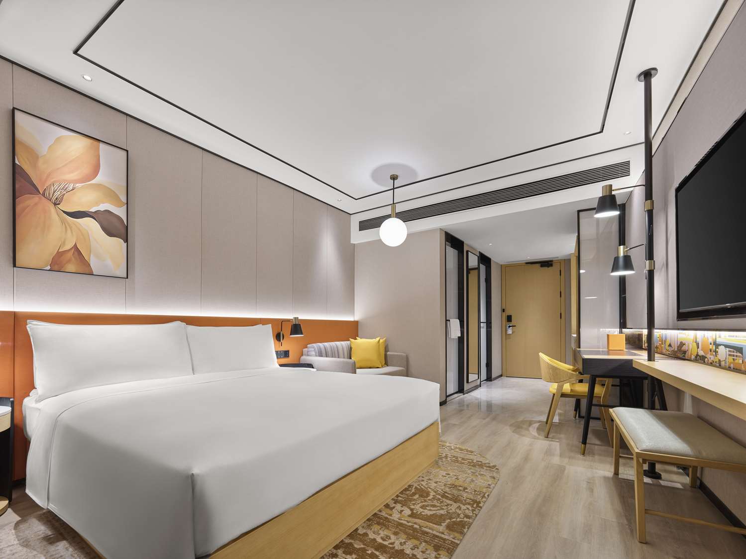Hilton Garden Inn Anshan Haicheng 28/45
