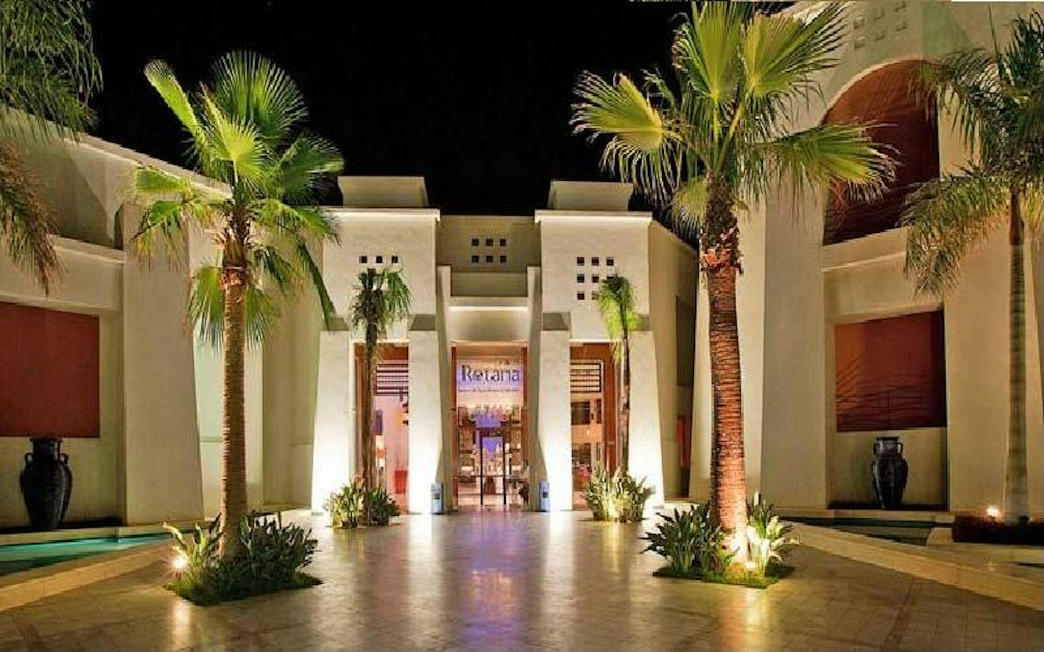大ROTANA度假村AND水疗(GRAND ROTANA RESORT AND SPA) 图片5