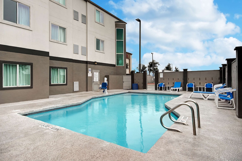 Motel6 Pharr, TX in PHARR - TX