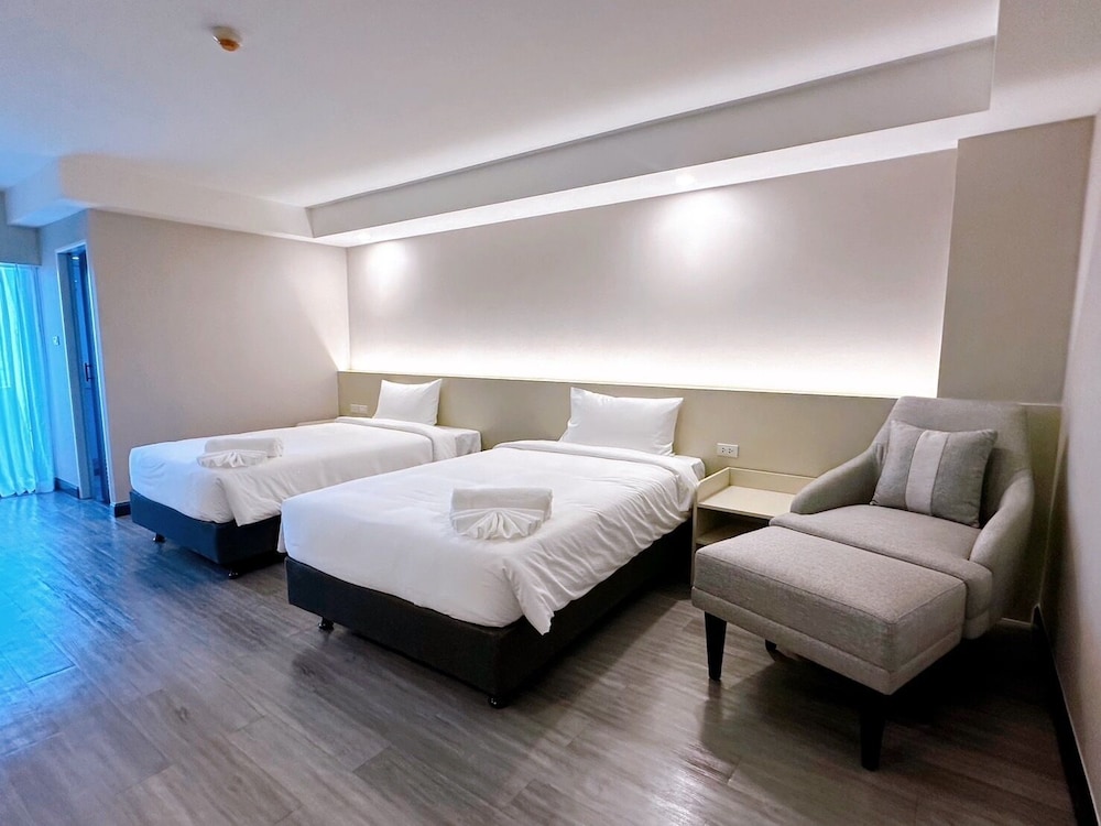 Miloft Suvarnabhumi Airport Hotel 21/50
