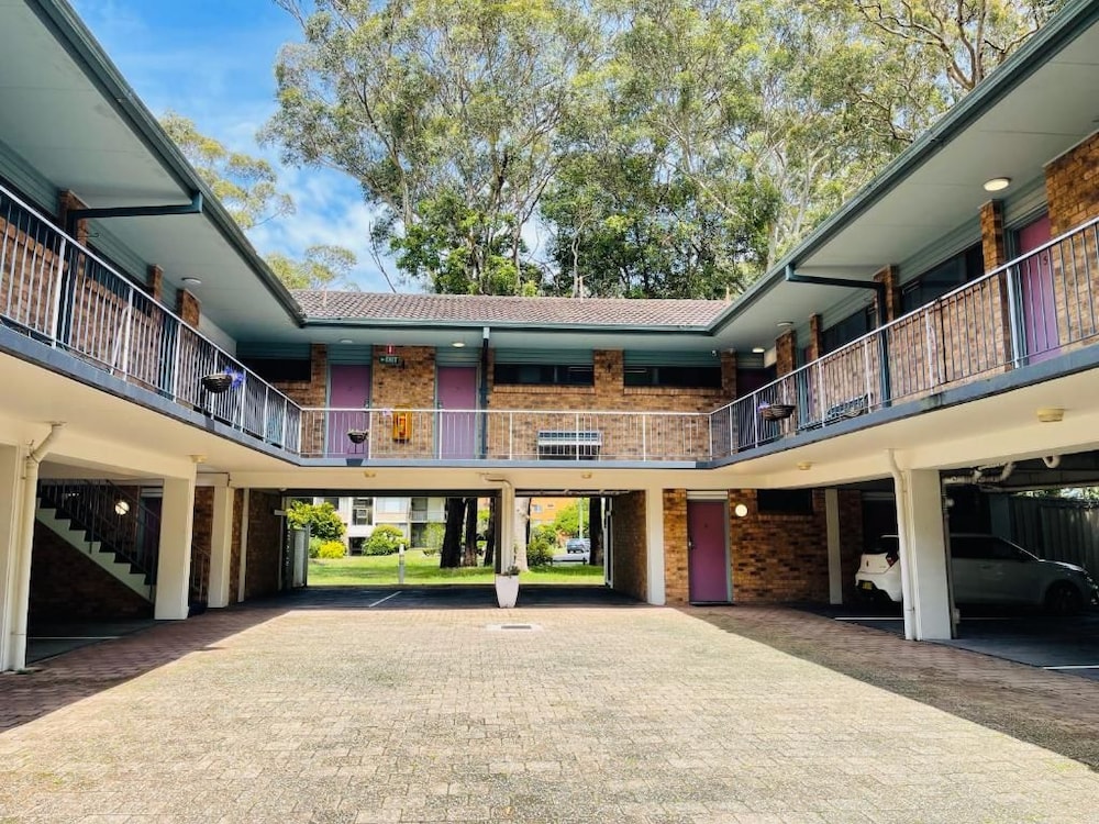 Port Stephens Motor Lodge 36/45