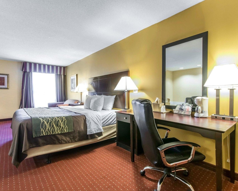 Quality Inn Dry Ridge KY 9/25