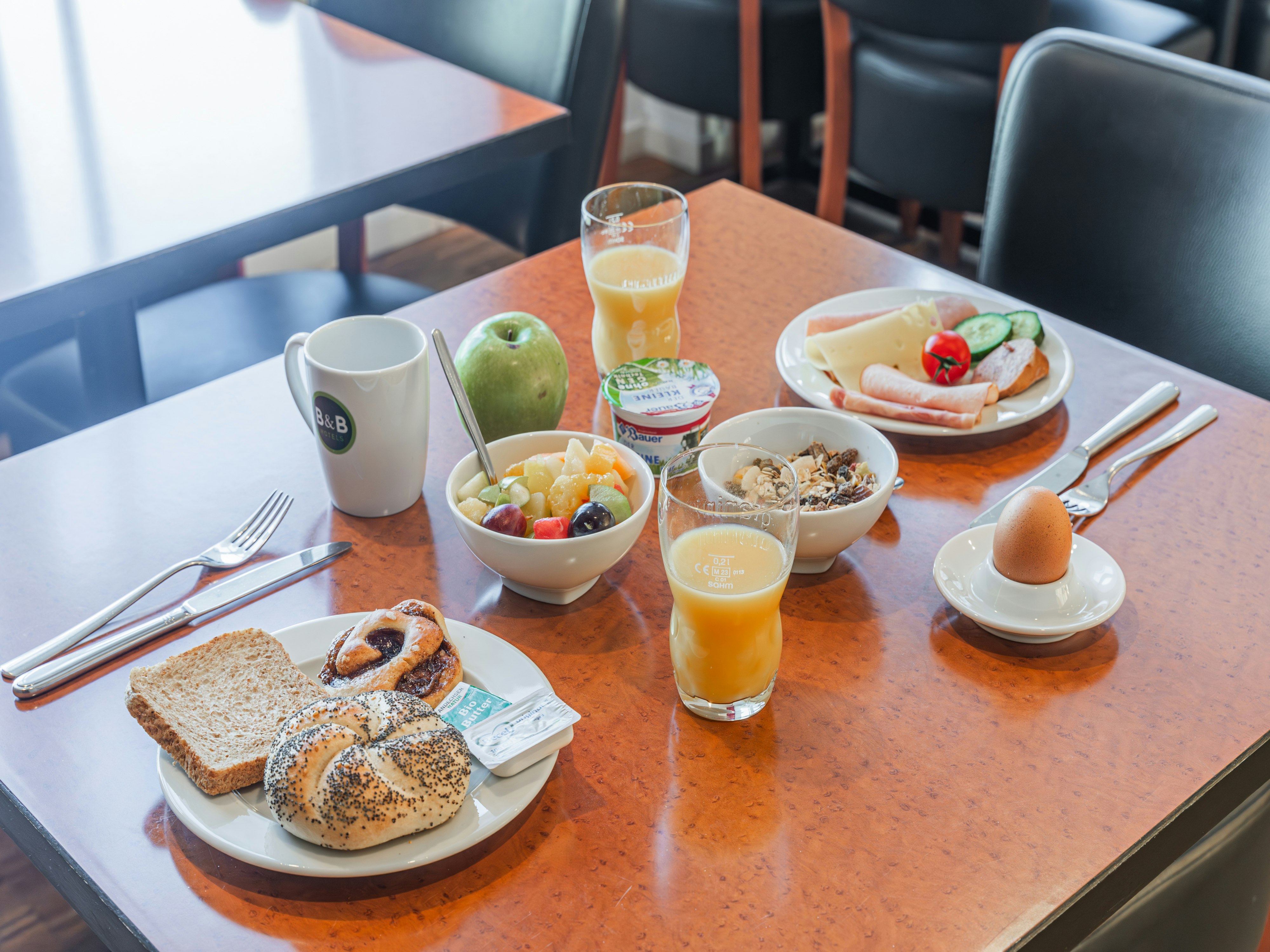 B&B HOTEL Rastatt 9/16