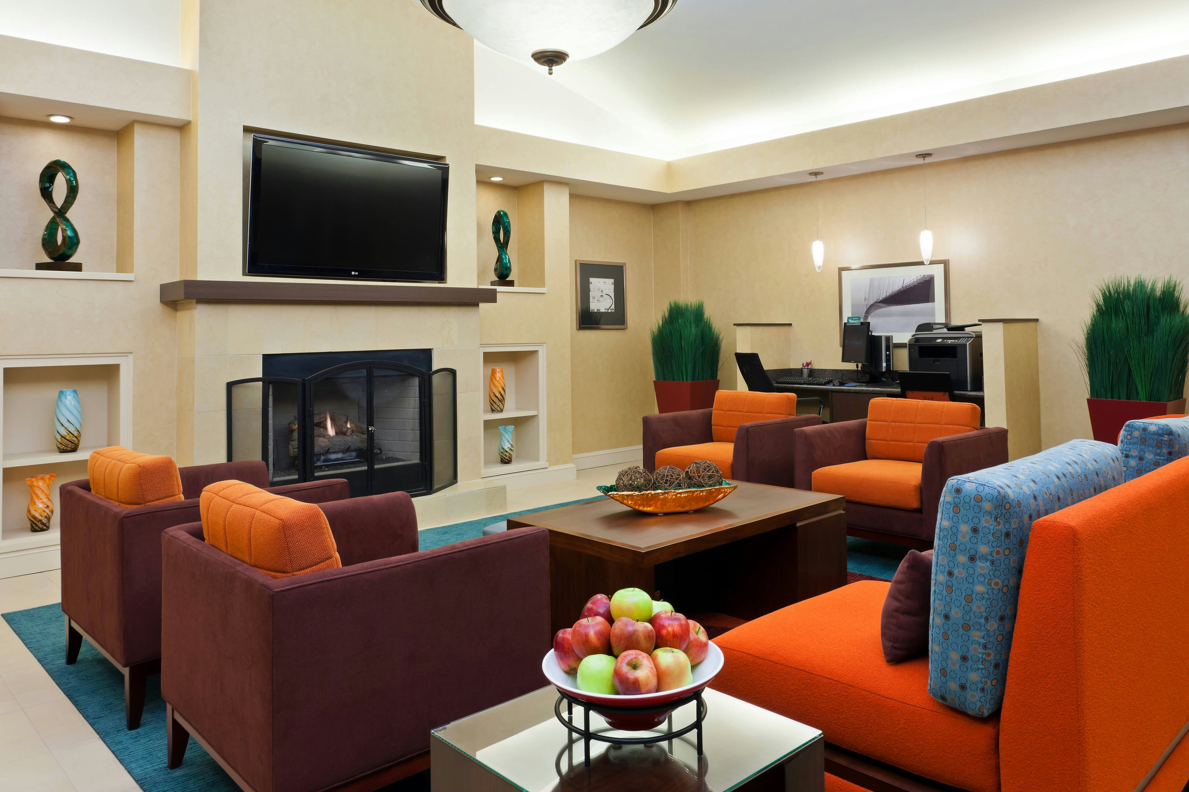 Residence Inn Indianapolis Carmel 6/14