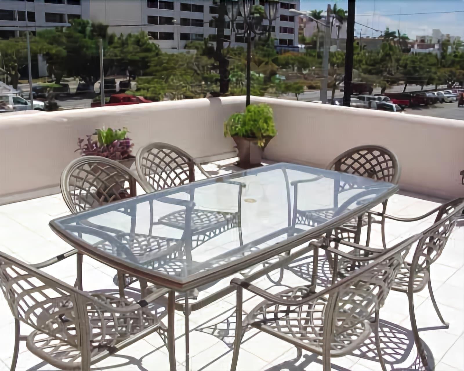 坎昆汉多酒店(Hotel Cancun Handall) 图片4