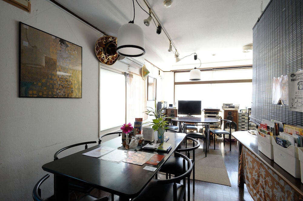 Sapporo Inn NADA - Hostel 17/28