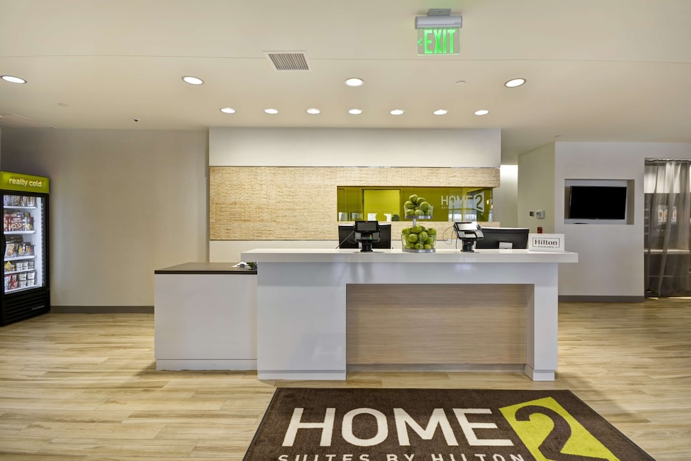 Home2 Suites by Hilton Perrysburg Levis Commons Toledo 10/51