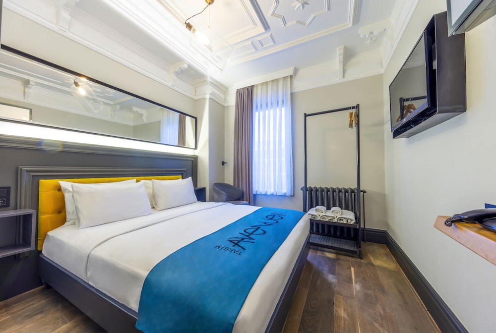 Taksim Avenue Hotel 21/50