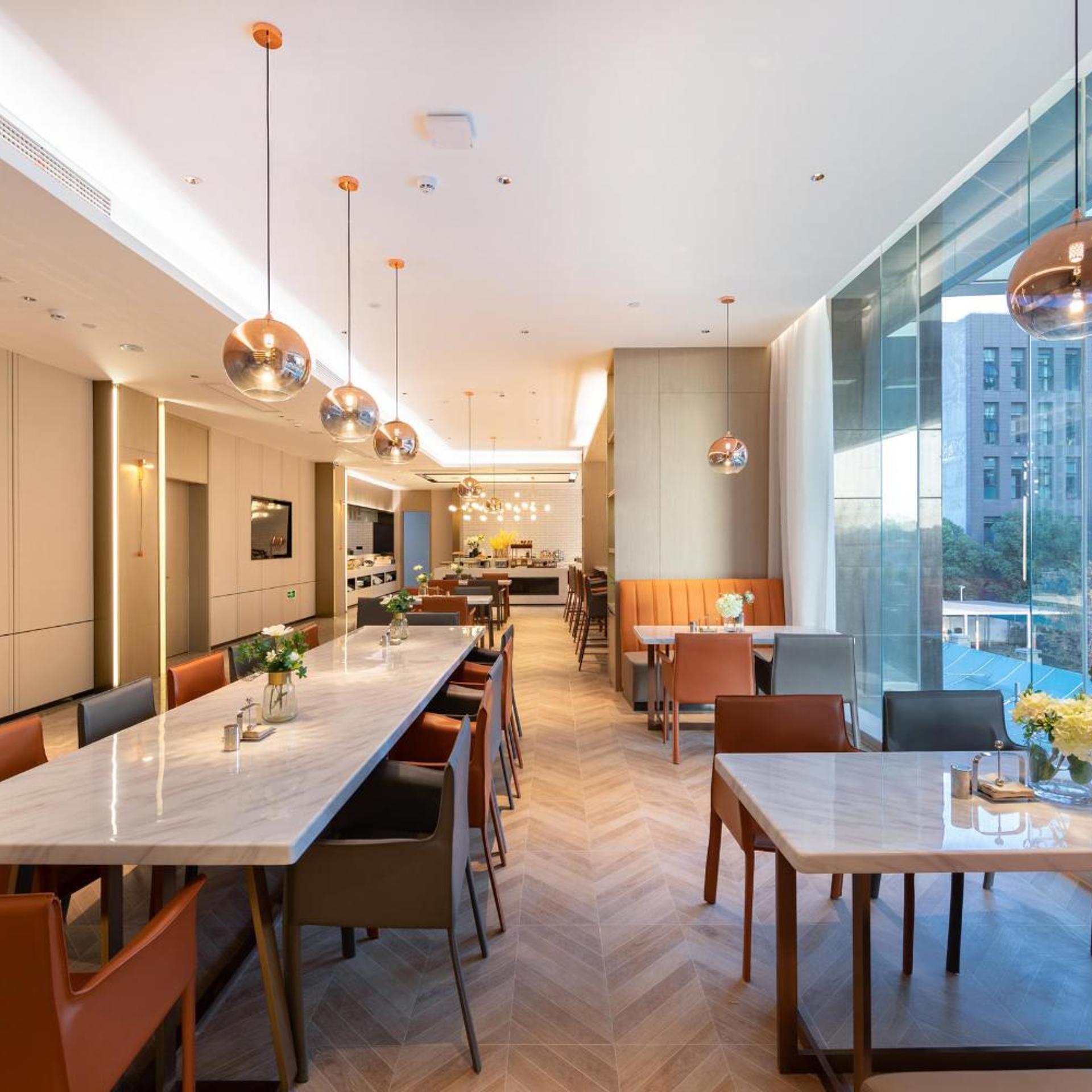 Atour Hotel Jinyin Lake Wuhan 44/59