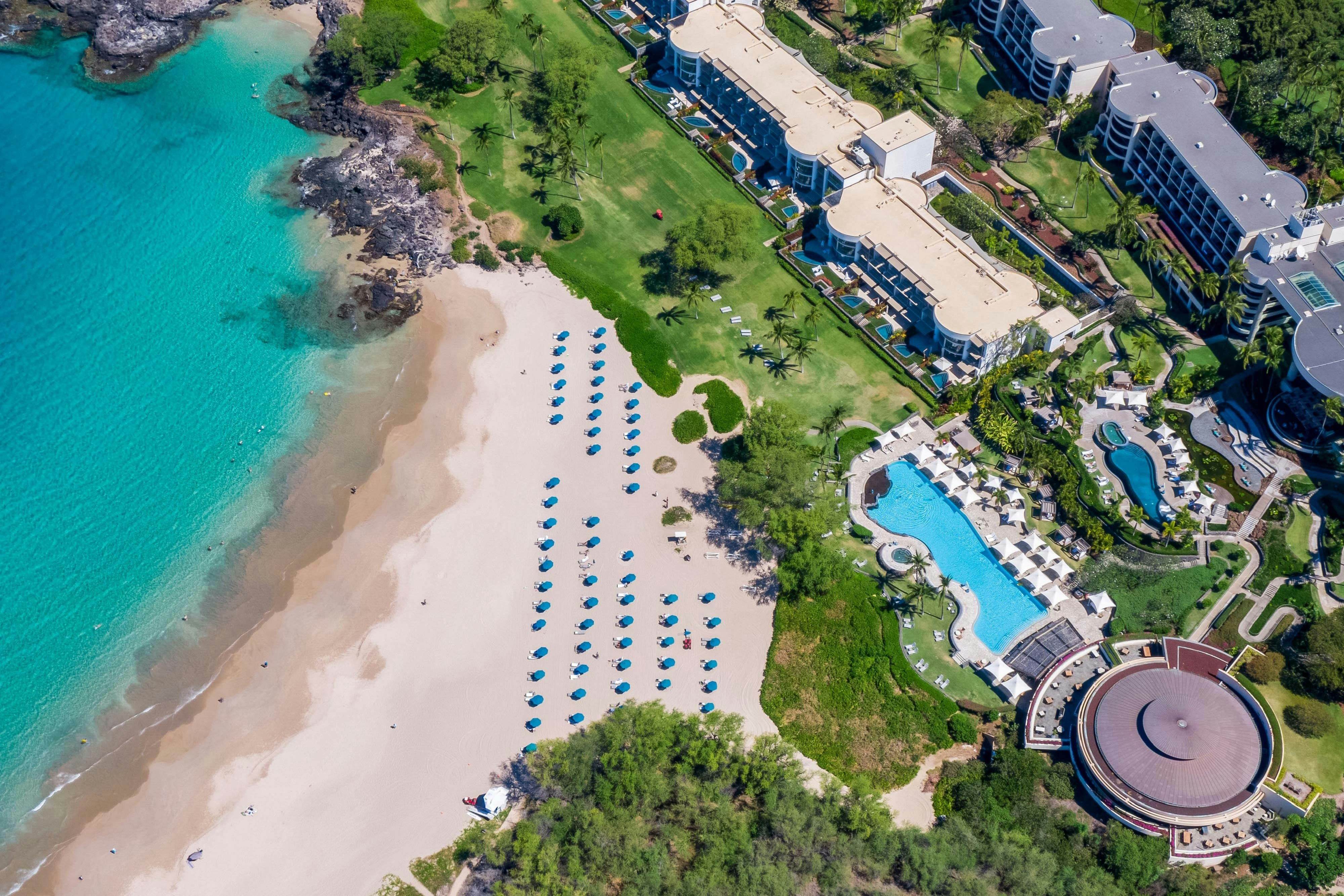 The Westin Hapuna Beach Resort in Kamuela