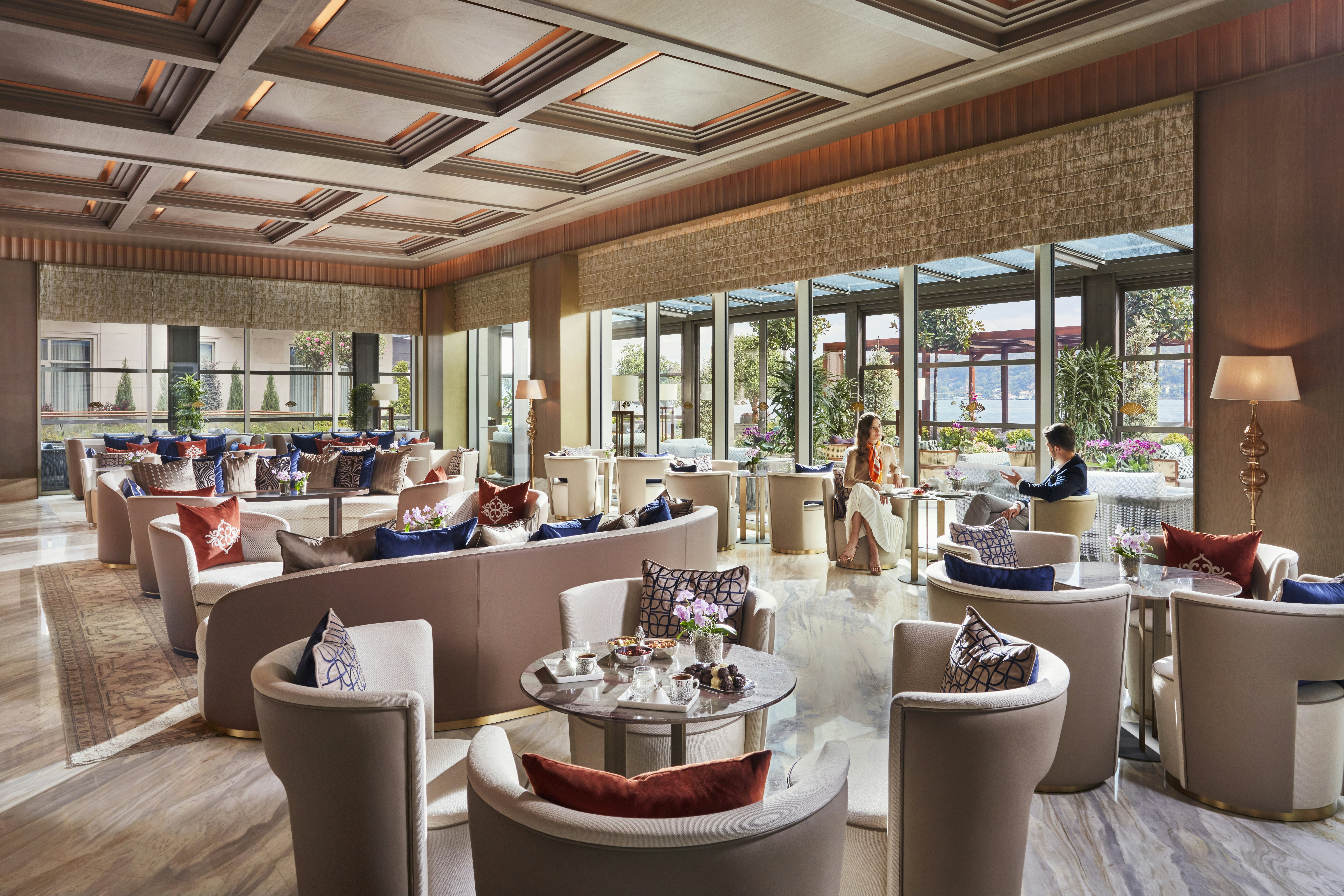 Mandarin Oriental Bosphorus, Istanbul 56/83