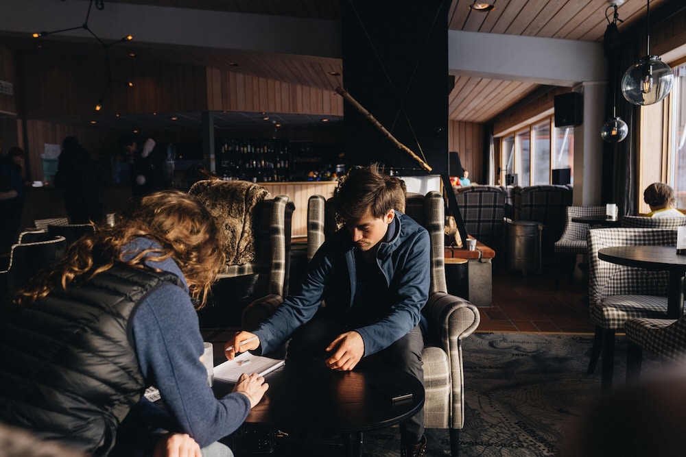 Hotell Fjallet 5/50