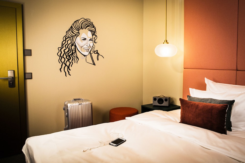 JAMS Music Hotel Munich 16/50