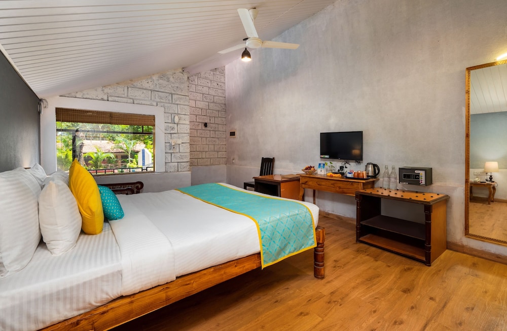 Lotus Eco Beach Resort, Murud Beach-Dapoli, District Ratnagiri 23/74