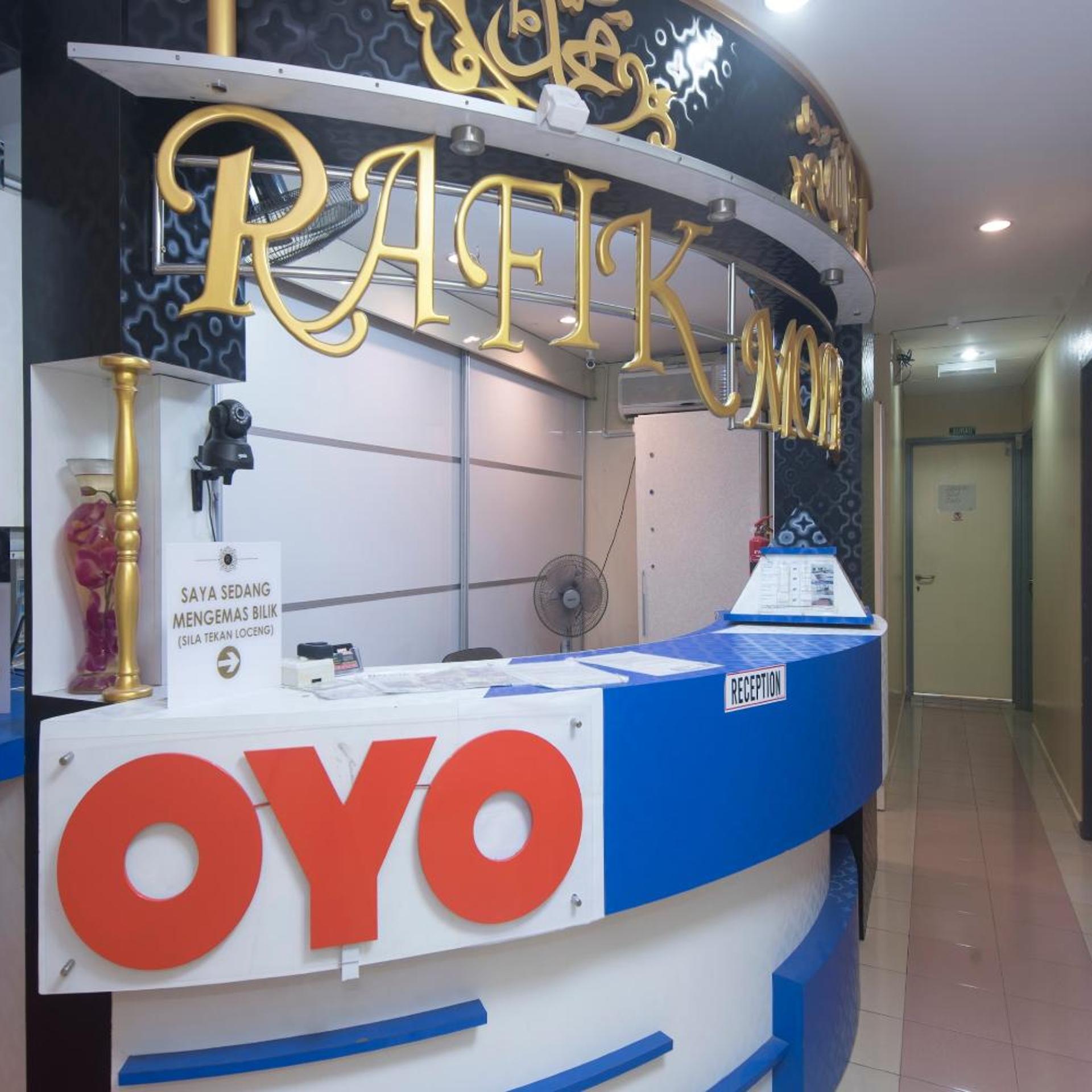 Hotel O Rafik Ali Motel 7/64