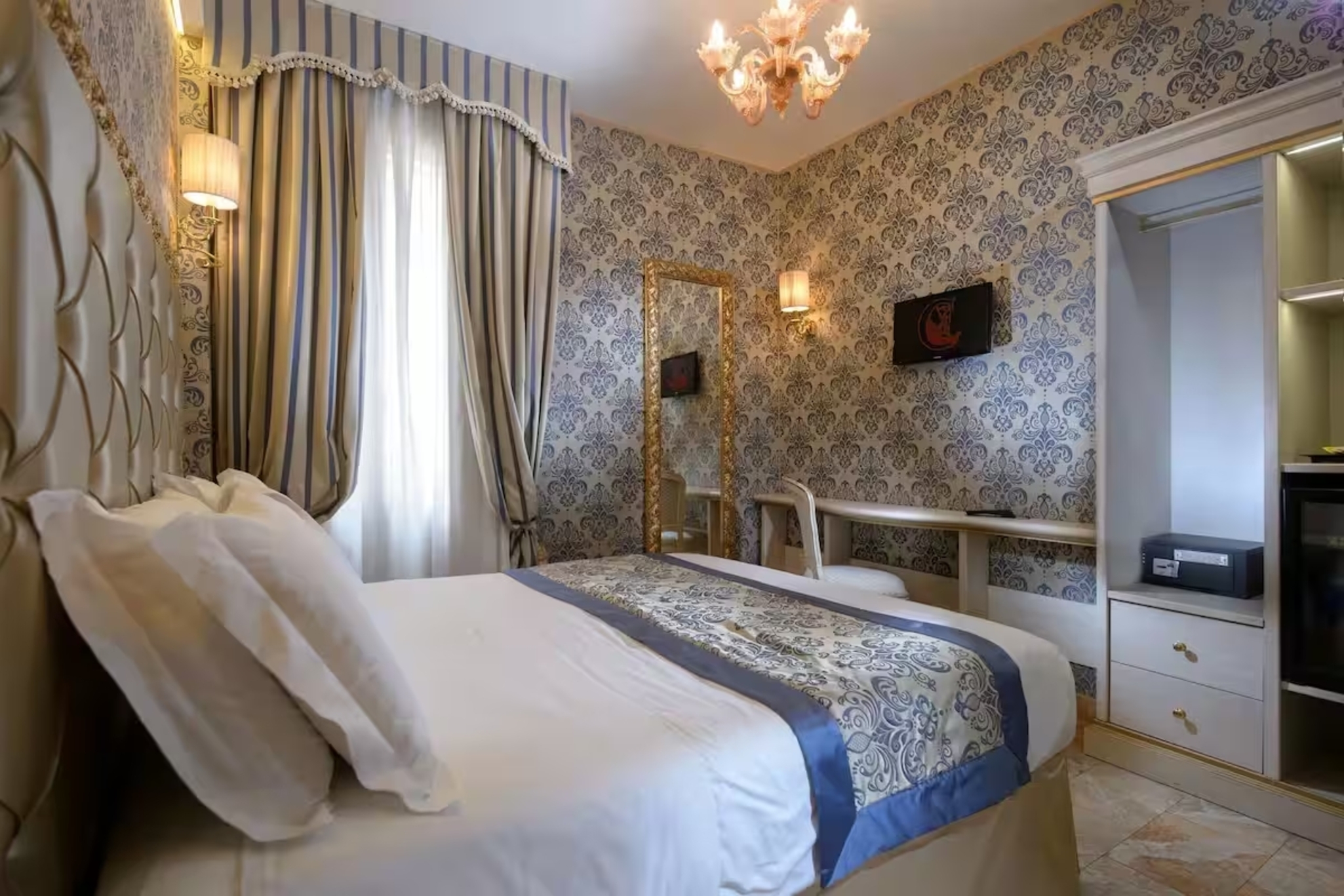 Economy, Double or Twin Bed