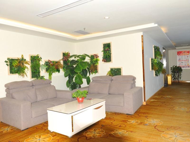 GreenTree Alliance Liaocheng Dongchangfu District Chenkou Road Liaocheng University Hotel 29/50
