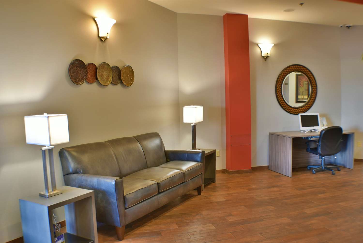 Ramada by Wyndham Sioux Falls Airport-Waterpark & Event Ctr 17/39