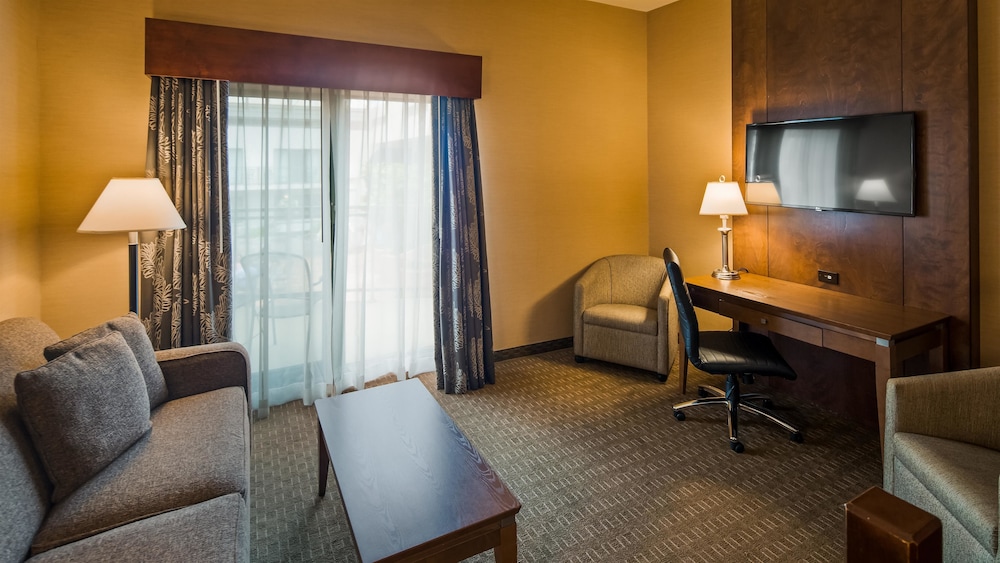 Best Western Plus Lamplighter Inn And Conference Centre 31/44