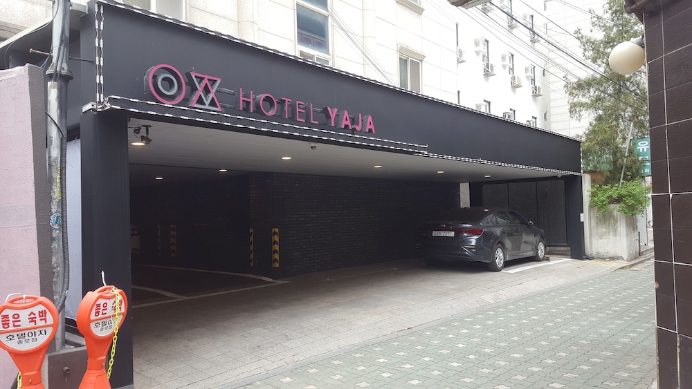 Hotel Yaja Jongno 37/50