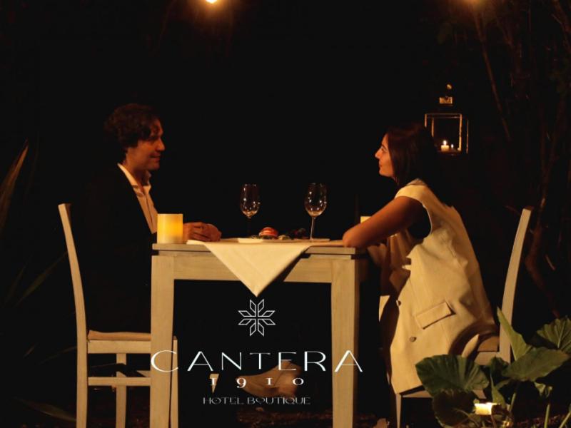 Cantera 1910 Hotel Boutique 12/62