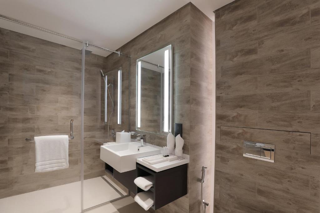 1 Bedroom, Deluxe, Apartment, Double Bed