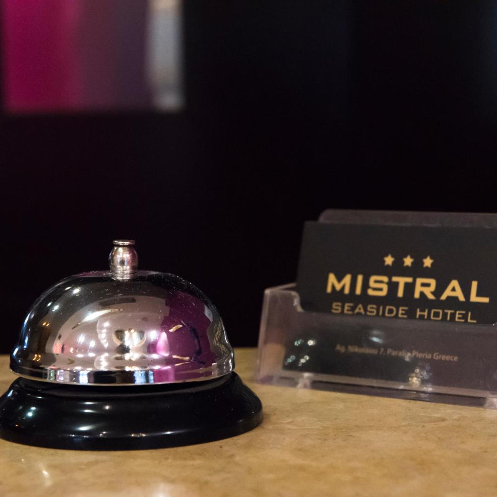 Mistral Seaside Hotel 21/36
