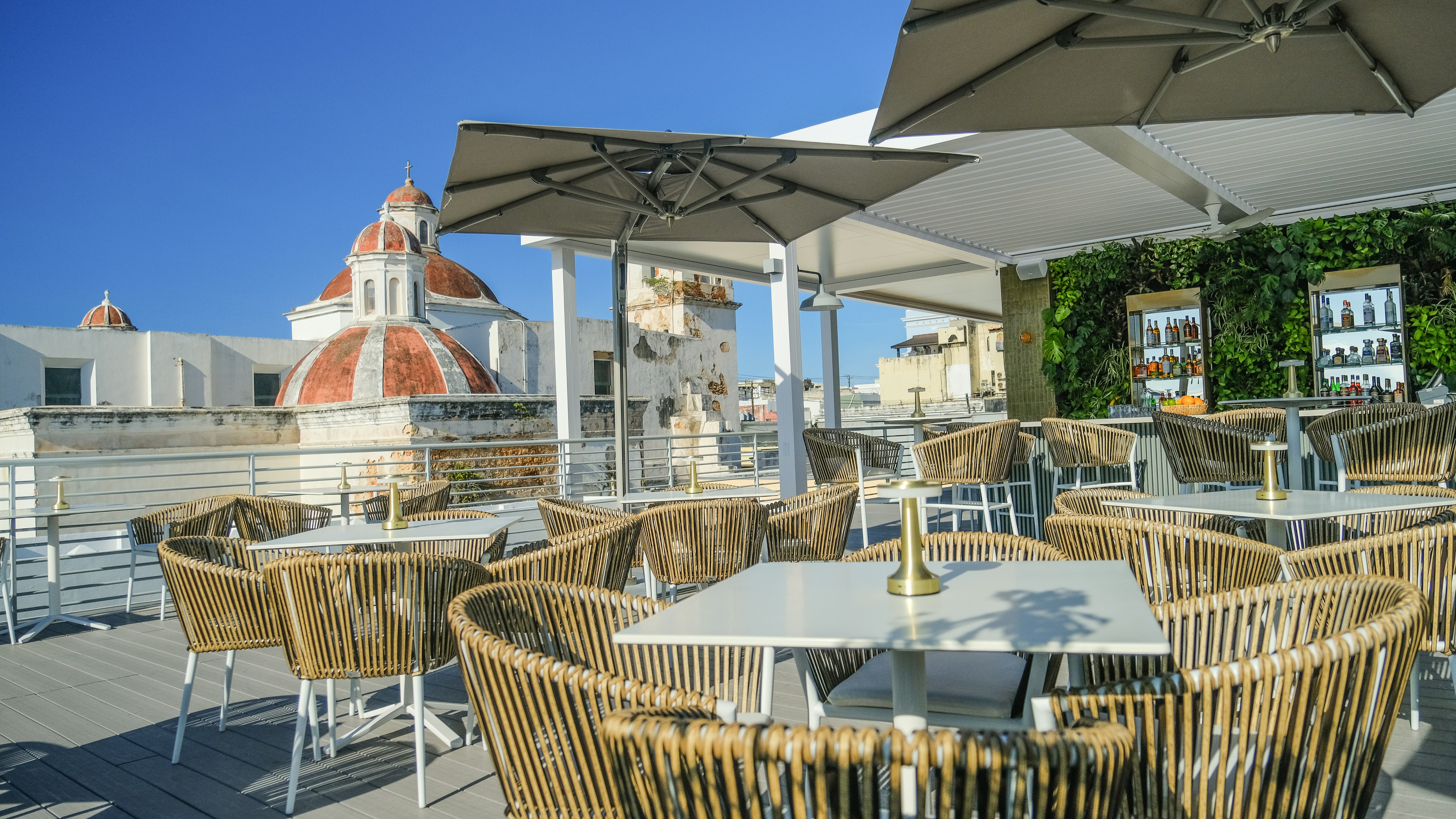 Palacio Provincial San Juan, Curio Collection by Hilton 27/45