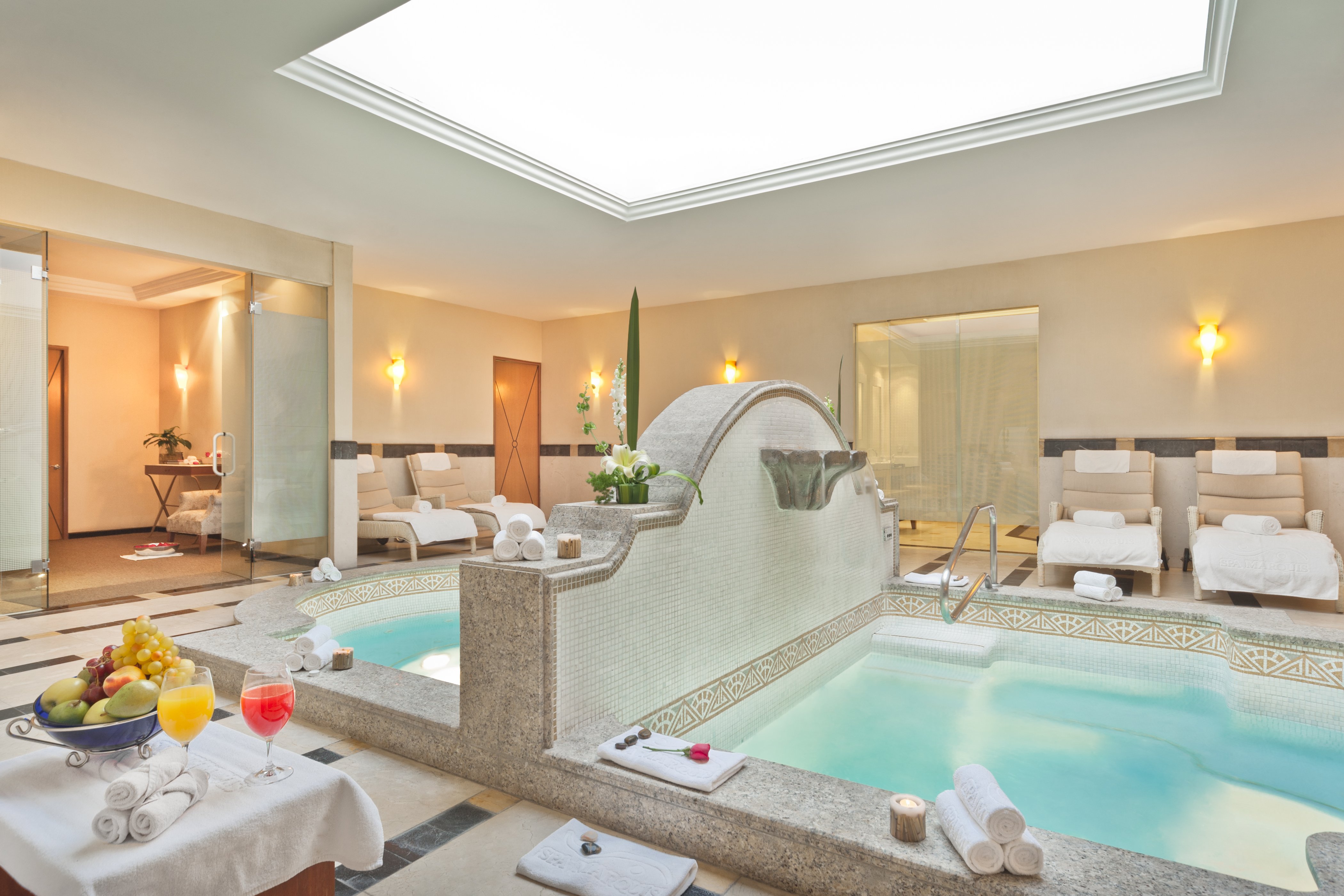 Marquis Reforma Spa and Hotel 17/50