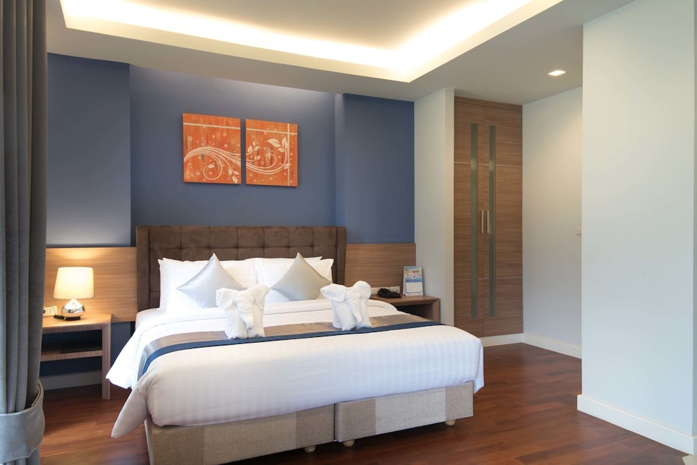 GreenVille Laguna Hotel 14/48
